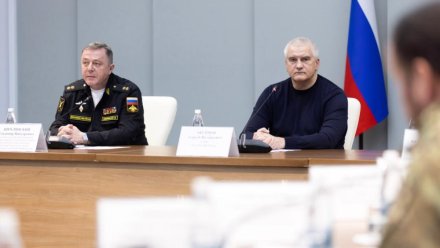 В Крыму ведется активная работа по подготовке молодежи к службе в армии