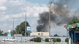 ВСУ атаковали Запорожскую АЭС