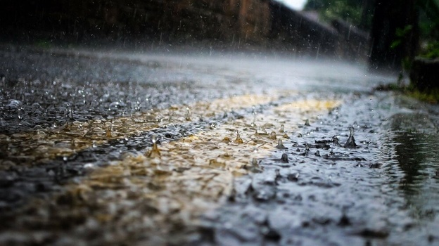 В воскресенье крымские синоптики ожидают усиление дождя