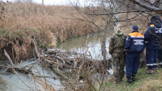 Севастопольские спасатели расчистили русло Качи для предотвращения паводков