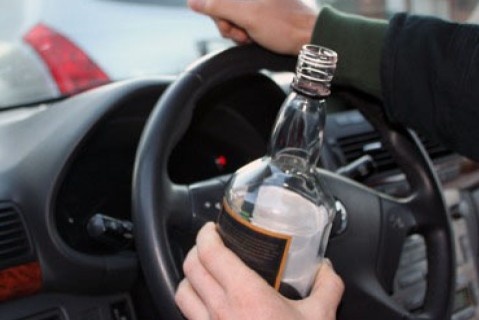 В Крыму задержан водитель, уровень алкоголя в крови которого превысил норму в 6.5 раз