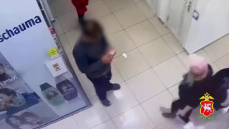 Мужчина провел серию краж в разных районах Крыма: он задержан