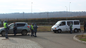 В Крым пытались ввезти травматическое оружие