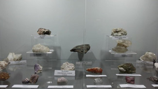 Уникальные минералы со всего мира покажут в Крыму