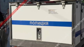 На электронную почту «Вести Крым» поступило анонимное сообщение о минировании здания