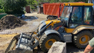 Жители Симферополя начали получать выплаты после наводнения