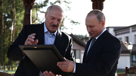 Путин встретится с Лукашенко до конца года