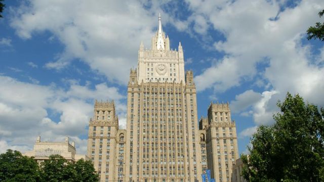 Заместитель Лаврова назвал последствия признания Украиной российского Крыма