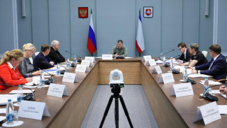 Хуснуллин поручил отремонтировать в Крыму ещё две дороги