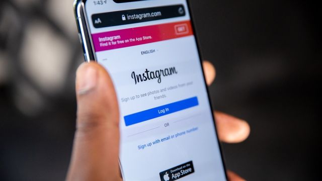Instagram частично заблокировал аккаунт крымского телеканала