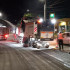 В Симферополе ремонтируют дорогу на Бородинском кольце