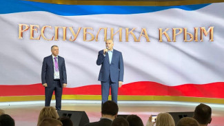 Территория гостеприимства: Аксёнов открыл День Республики Крым на ВДНХ