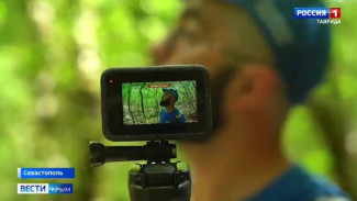 В Крым прибыл студенческий экспедиционный корпус «Команда Арктики»