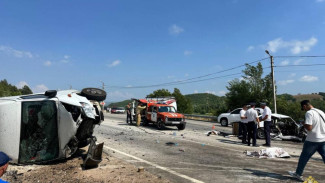Четыре человека погибло в ДТП в Севастополе