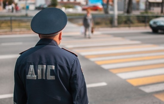На пешеходных переходах Крыма пройдёт рейд ГИБДД