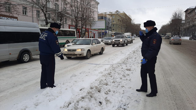 Госавтоинспекция Крыма наказала более 70 ответственных за содержание дорог