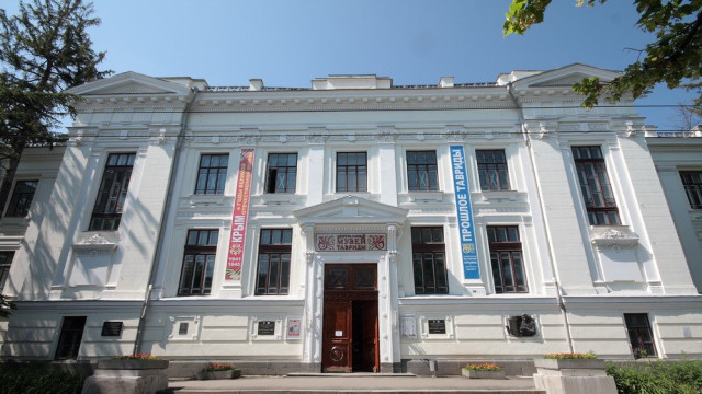 Выставка в честь 250-летия похода Долгорукова откроется в Симферополе