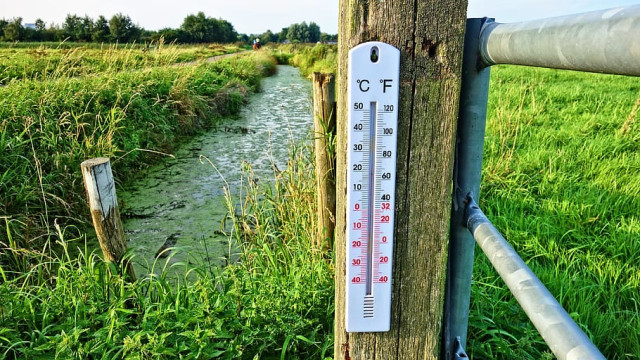 Тёплые трёхдневные выходные ожидают в Крыму: температура воздуха достигнет +26°