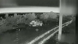 ВС РФ уничтожили боевую бронированную машину ВСУ на правом берегу Днепра в Херсонской области