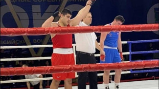 Боксер из Севастополя завоевал золотую медаль на международных соревнованиях