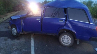 Водитель микроавтобуса в Крыму ответит за гибель пассажирки 