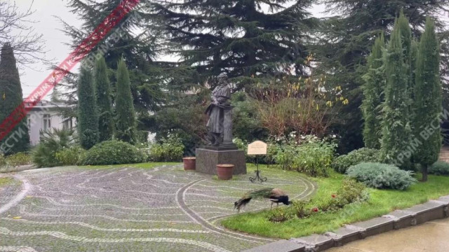 Парк "Айвазовское" в Партените приглашает гостей на новые экскурсии