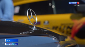 На Южном берегу Крыма открылась масштабная выставка автомобилей