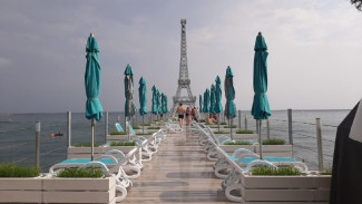 Лучшие пляжи сезона 2021 года назвали в Минкурортов Крыма