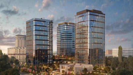 В Евпатории построят новый жилой комплекс 