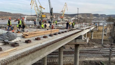 Мост в Инкермане будет перекрыт до конца марта