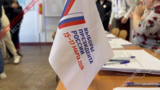 Аксёнов, Константинов и Развожаев проголосовали на выборах президента