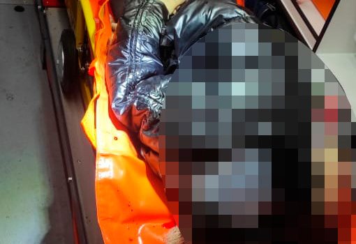 В Крыму поезд насмерть сбил девушку в наушниках