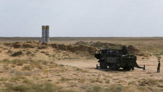 В Крыму прошла масштабная проверка систем ПВО