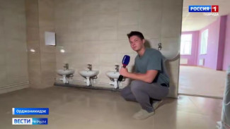 В Крыму планируют открыть четыре новых детских сада