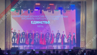 В Крымскотатарском академическом музыкально-драматическом театре проходит фестиваль армянской культуры