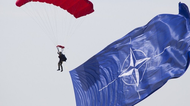 НАТО отрепетирует с Украиной «войну» за Крым