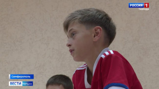 Школьник из Крыма прошёл в полуфинал всероссийского проекта «Футбол Шоу»