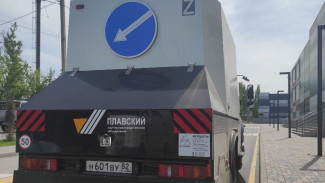 Спецтехника будет убирать дороги в Каменке, Комсомольском и посёлке ГРЭС
