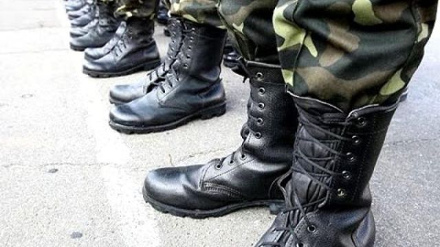 Мобилизованные бойцы из Крыма получат новую тёплую форму