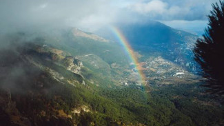 С 1 апреля открыты маршруты на Ай-Петри