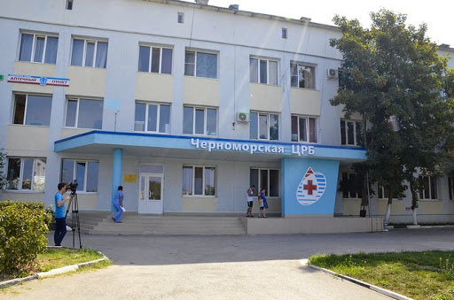 Глава крымского Минстроя раскритиковал капремонт больницы в Черноморском 