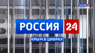 Крым в Цифрах: Выпуск 23.01.2026
