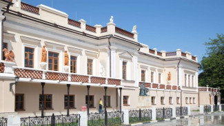 Ремонт Картинной галереи Айвазовского завершат в ближайшие месяцы