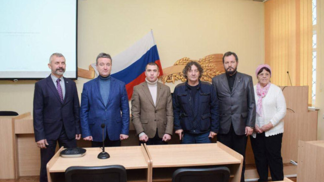Крымский и Мелитопольский университеты будут охранять экологию Присивашья