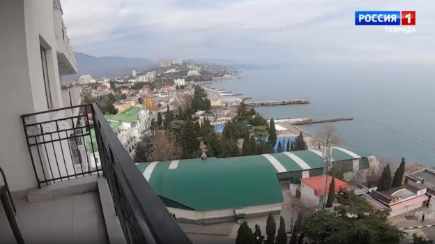 Сколько стоит аренда жилья в Крыму в майские праздники