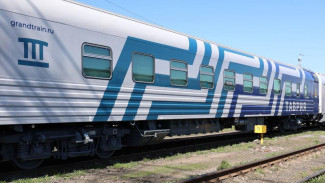 Только купе: поезд «Москва-Керчь» будет состоять из новых вагонов