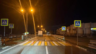 Машина сбила ребенка в Симферопольском районе