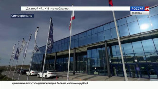 В Крым прибыл олимпийский чемпион по плаванию Евгений Рылов