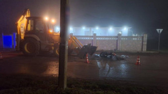 В Кировском районе в ДТП пострадал подросток