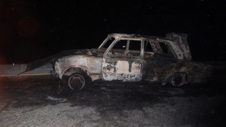 Крымчанин решил отомстить местному жителю и сжег его автомобиль